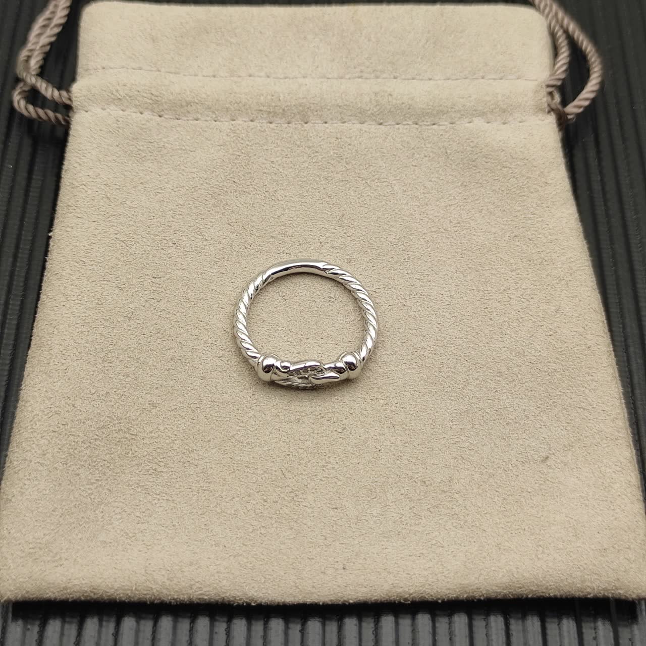 David Yurman Cable Collectibles Ring